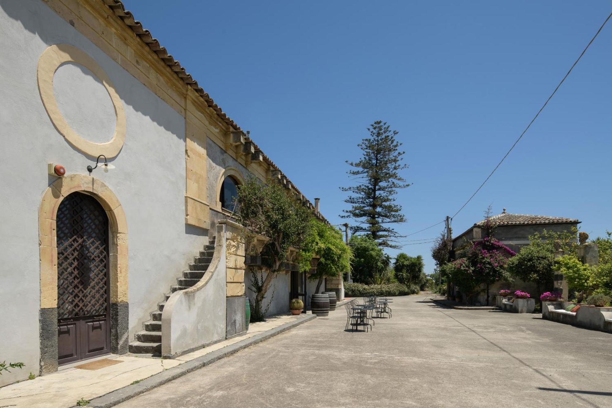 Tenuta Del Gelso كاتانيا المظهر الخارجي الصورة